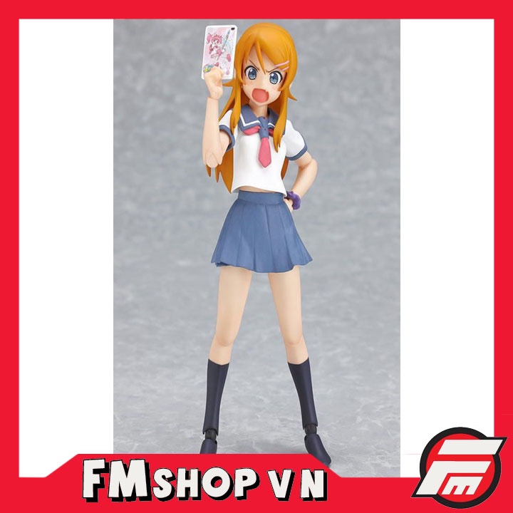 MÔ HÌNH  FIGMA 099 KIRINO KOUSAKA LIKE NEW