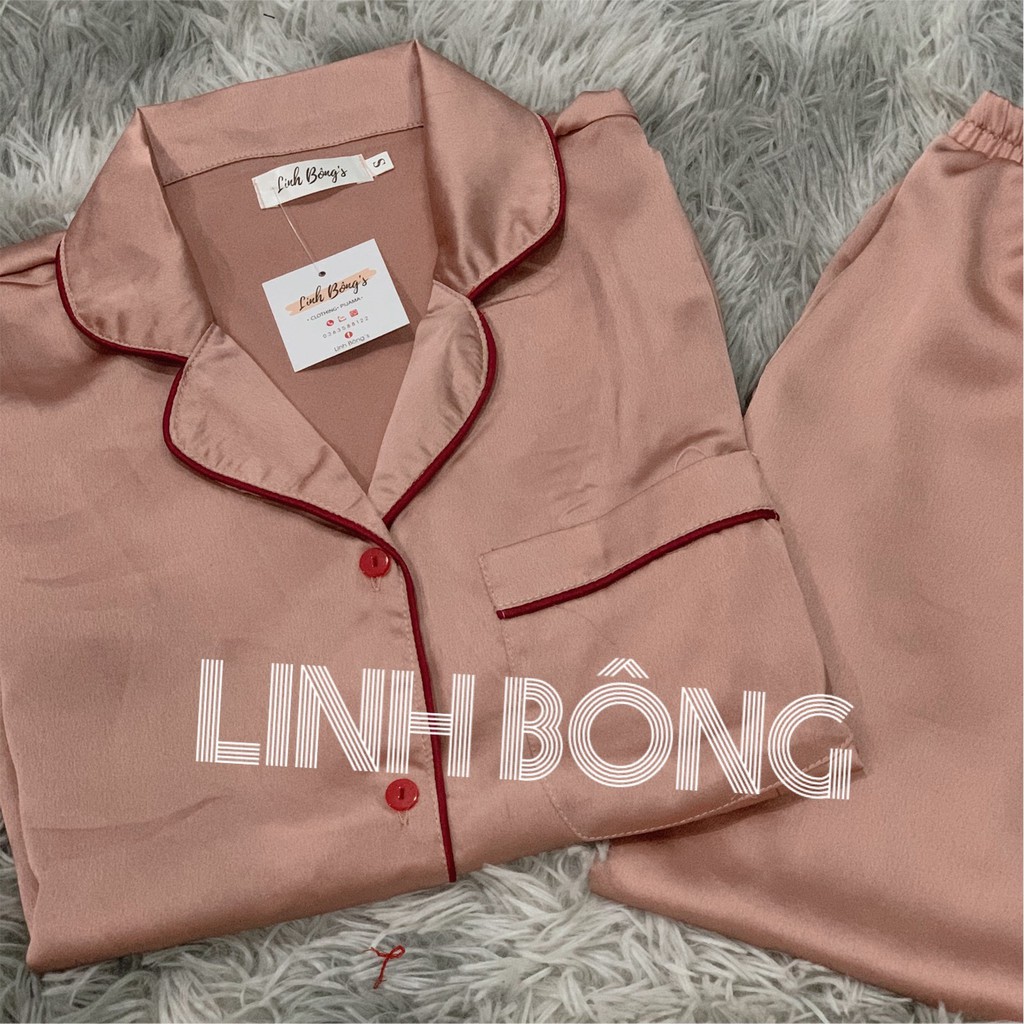 Mã C42-PIJAMA LỤA