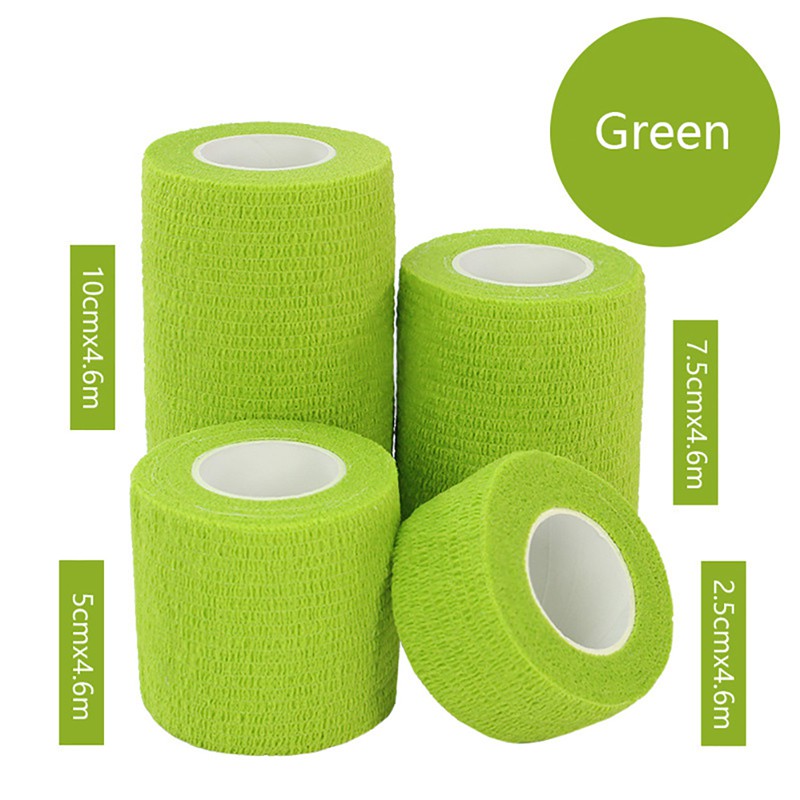 Băng Quấn Bảo Vệ Cổ Chân Co Dãn Linh Hoạt