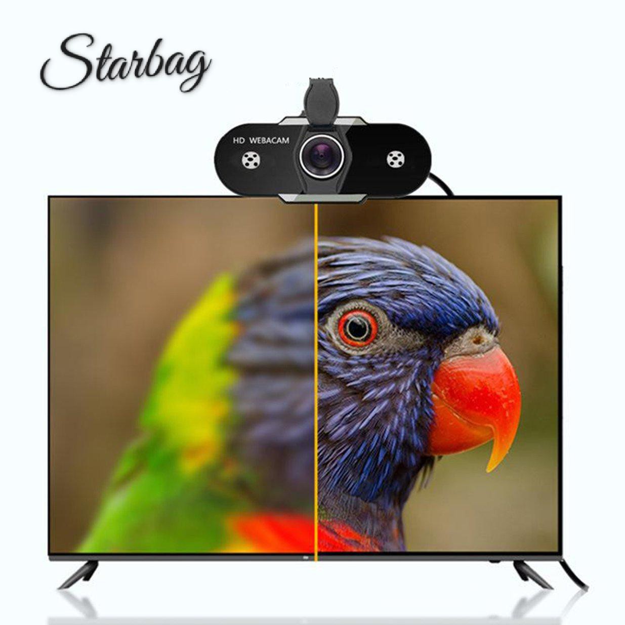 Webcam Xoay Để Bàn Chất Lượng Cao | BigBuy360 - bigbuy360.vn