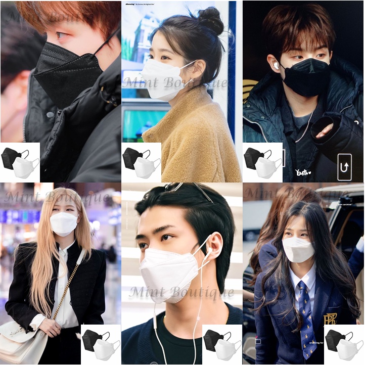 Khẩu trang KF94 , khẩu trang kháng khuẩn An Tâm