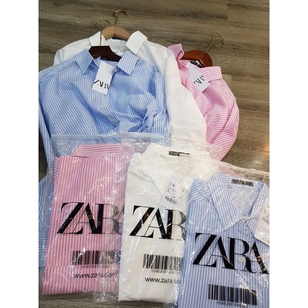❤️ Áo sơ mi zara