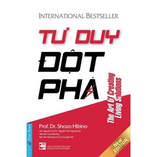 Sách - Tư Duy Đột Phá (Tái Bản 2020)