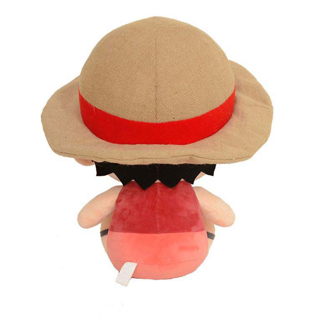 Thú Nhồi Bông Hình Nhân Vật Hoạt Hình One Piece 25cm