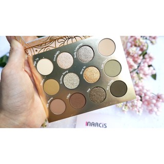 Bảng mắt Colourpop 12 - 16 ô