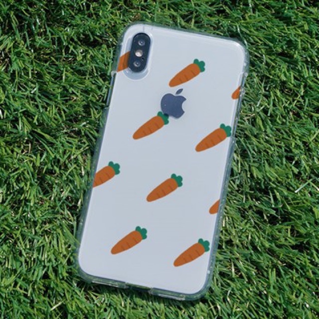 ẢNH THẬT ỐP LƯNG IPHONE CÀ RỐT JUNGKOOK BTS
