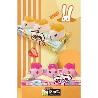 Thạch pudding hình con thỏ 264g/ thạch hoa quả/ thạch pudding trái cây