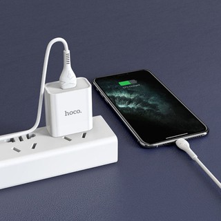 Bộ Sạc Hoco C81 IP