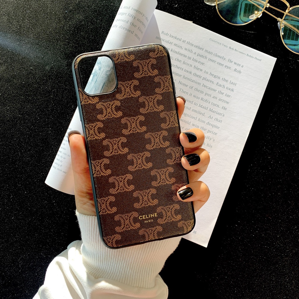 Ốp lưng Ci Lai màu chuẩn soang choảnh cho nhiều dòng máy của Iphone/samsung/oppo/realme/vivo/xiaomi