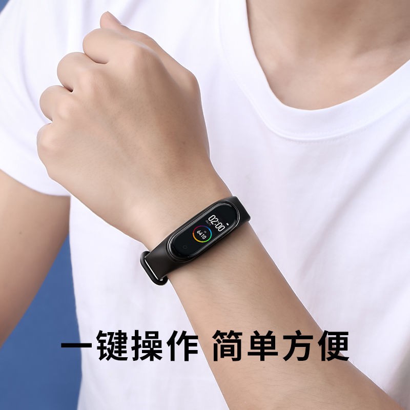 tử hồ Đồng hồ thông minh M4 Cặp đôi chống nước điện tử Học sinh Đa chức năng Trẻ em Pedometer Tốc độ nhịp tim Màn hì | BigBuy360 - bigbuy360.vn