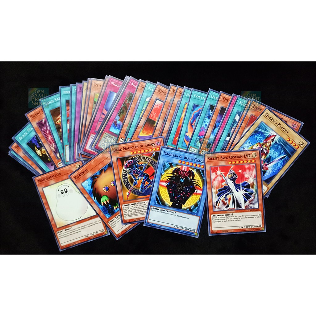 Bộ bài Yugioh - Legendary Deck I - Gadget Deck