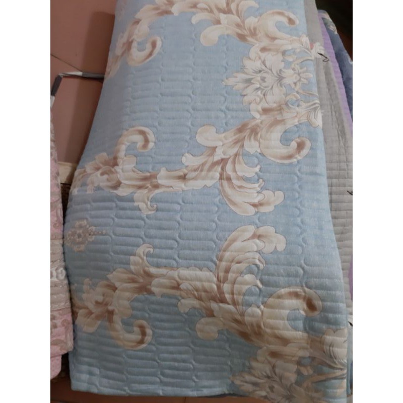 Chăn hè cotton đũi rộng 2m_2m3 nhiều họa tiết