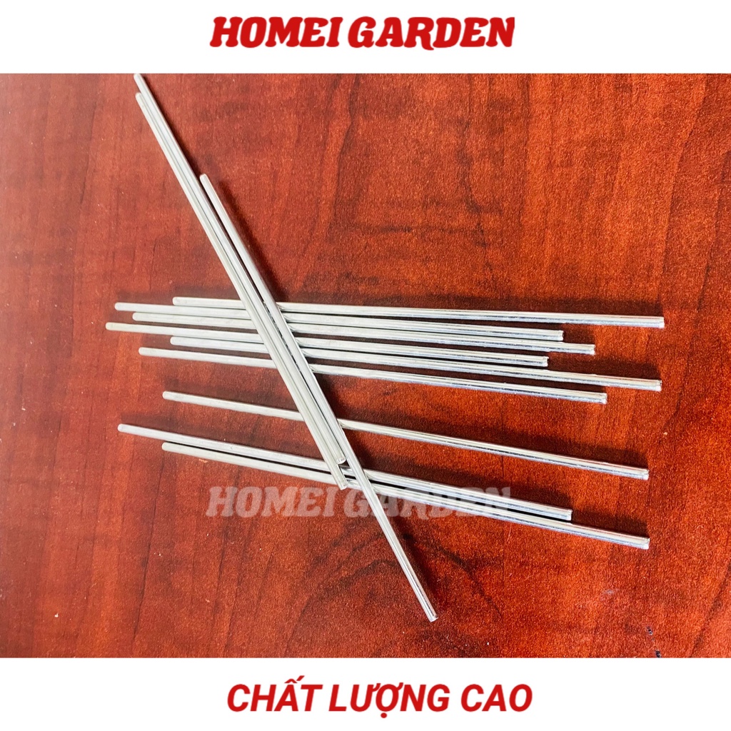 Trục sắt motor 3mm dài 150mm chất lượng cao rất bền - HM0081