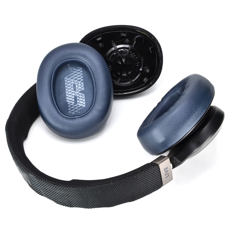 Đệm Bọc Bảo Vệ Tai Nghe Chụp Đầu Đàn Hồi Chuyên Dụng Cho Jbl E65BTNC Duet NC LIVE650 660