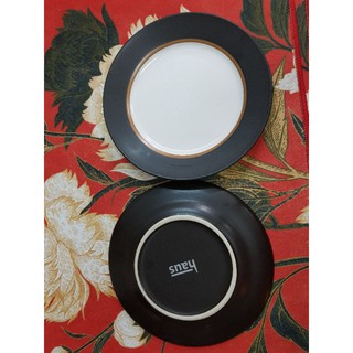 BỘ 10 CÁI DĨA SỨ MÀU MÀU PASTER  DÀY ĐẸP hàng quà tặng comfor