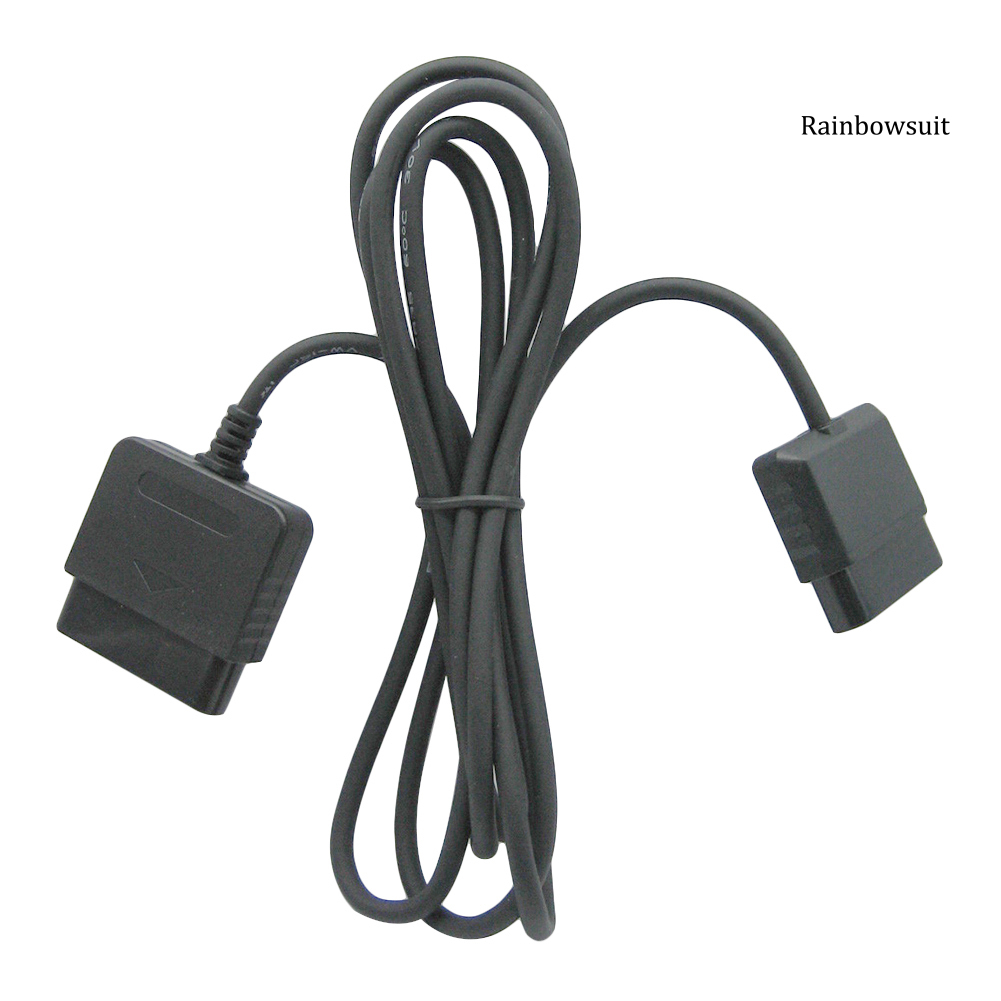 Dây cáp nối dài 1.8m dành cho tay cầm chơi game Sony Playstation 2 Ps2