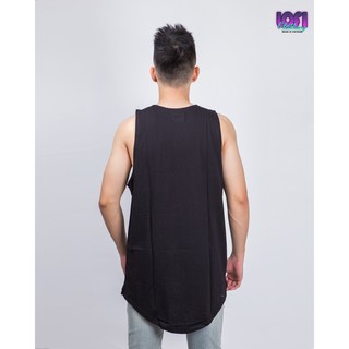 Lofi Layer Tank Top 02 Đen - LOLA-TT02DE