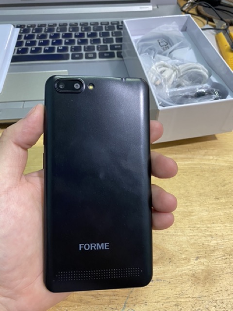 [Mã 159ELSALE hoàn 7% đơn 300K] Điện thoại Smartphone Forme A77( R7) MH 5inch Ram 1Gb Rom 8Gb Mới 100%