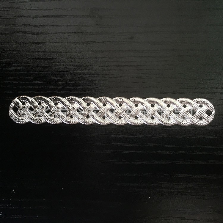 5 phiến họa tiết thanh dài 100*14mm nguyên liệu làm trâm làm trang sức cổ trang