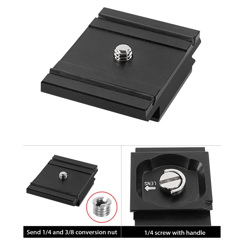 Ngàm gắn máy ảnh BEXIN 200PL-PRO tháo gỡ nhanh | BigBuy360 - bigbuy360.vn