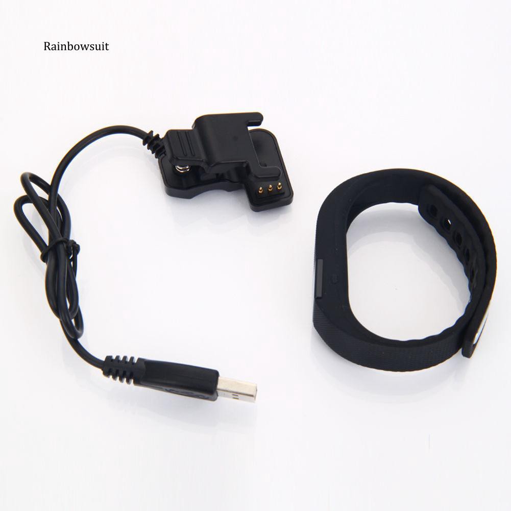 Cáp Sạc USB Bluetooth 4.0 Cho Vòng Đeo Tay Thông Minh TW64
