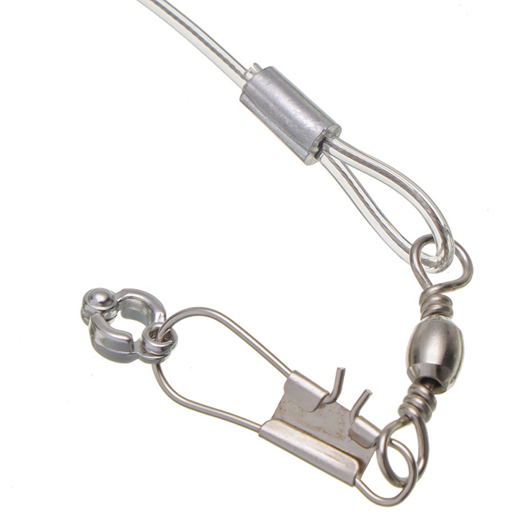 Dây dắt huấn luyện chim vẹt cầm tay chống cắn siêu nhẹ linh hoạt có vòng chân bằng nhựa dùng ngoài trời