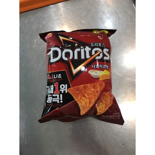 SNACK VỊ PHÔ MAI DORITOS LOTTE 84G