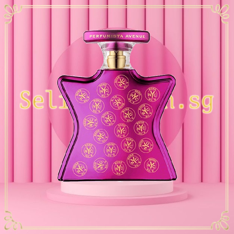 Nước hoa nữ BondNo9 Perfumsita Avenue - 𝟷𝟶ᴍʟ sᴇʟɪɴᴀɴɢᴜʏᴇɴ.sɢ
