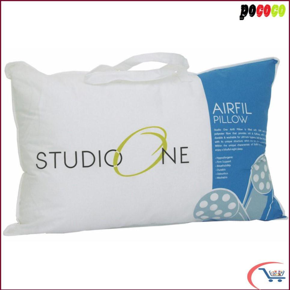 Gối nằm Studio One Airfil 48x74cm