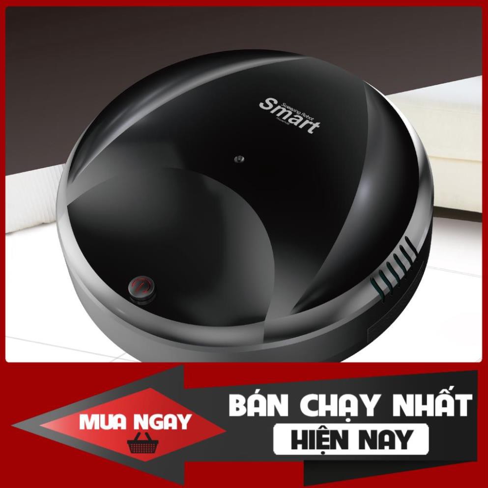 ROBOT HÚT BỤI Tự Động Dọn Nhà Thông Minh Smart Clean Công Nghệ AI Cao Cấp Tự động hút bụi, lau nhà