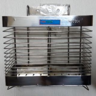 Ống đũa đôi inox