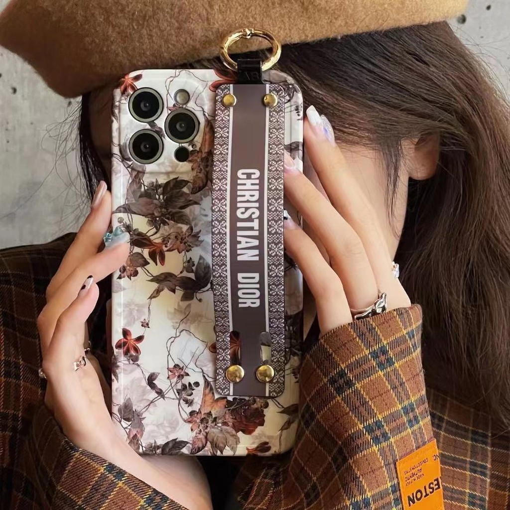 Ốp Điện Thoại Họa Tiết Dior Cho iphone 14 Pro Max 13 Pro Max i13 13pro 11 Pro Max i11 iX Xs XR Xs Max 12 12Pro 12 Pro Max