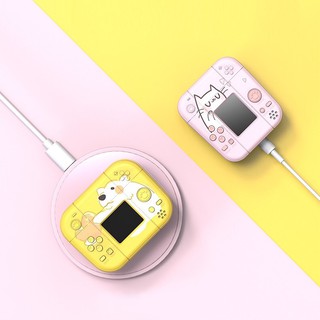 Game box pods, cỏ case kiêm máy chơi game cổ điển cho airpods
