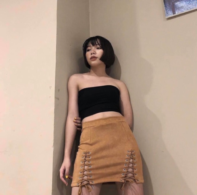 Áo Ống Croptop 4 Màu (ẢNH THẬT) | BigBuy360 - bigbuy360.vn