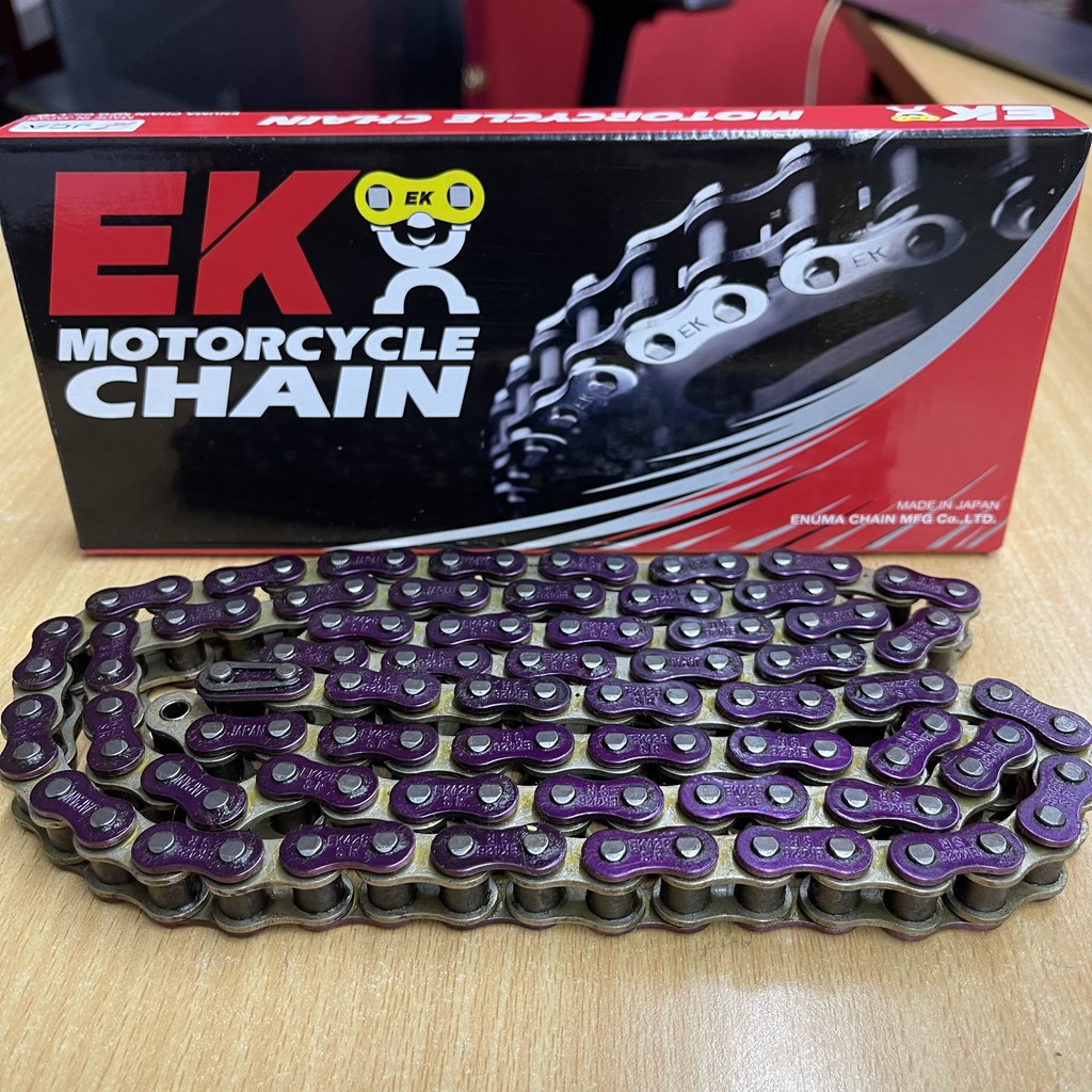 SÊN 428 EK Nhập Khẩu JAPAN Cho WINNER, SONIC, EX, RAIDER,...