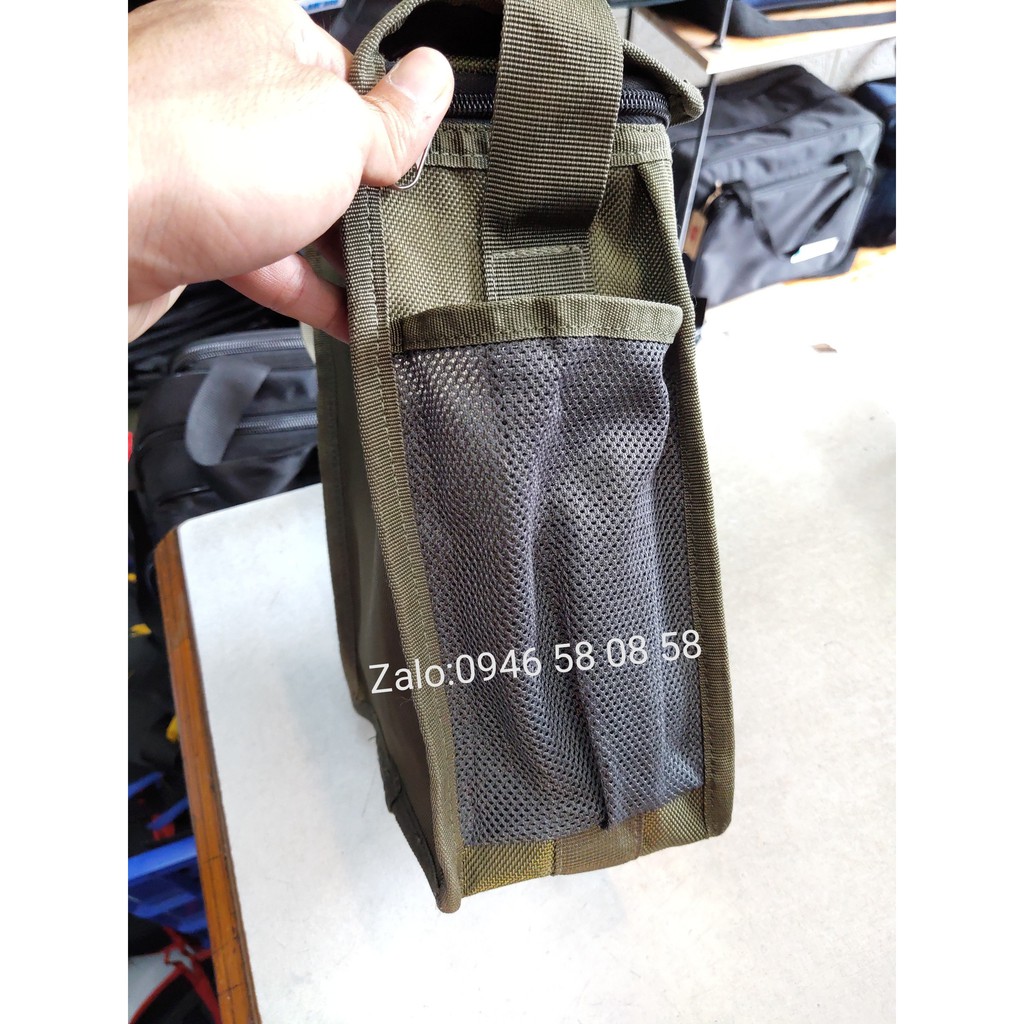 Túi đựng đồ nghề Mini TBGT-XR01 cho kỹ thuật bảo trì
