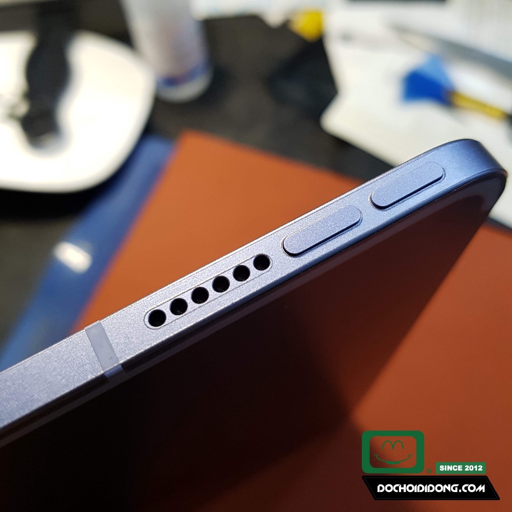 Miếng dán PPF Hydorgen iPad Mini 6 2021 trong, nhám cao cấp