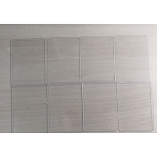 [MUA KÈM VỚI CARD] Thẻ Ảnh Nhựa Toploader để bảo vệ card