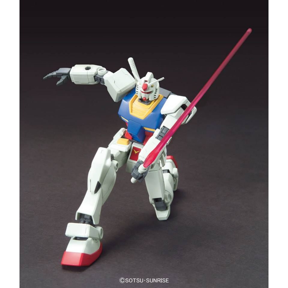 Mô Hình Lắp Ráp Gundam HG UC RX-78-2 Revive