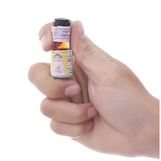 Dầu Gió Phật Linh Trường Sơn 1.5ml và 5ml