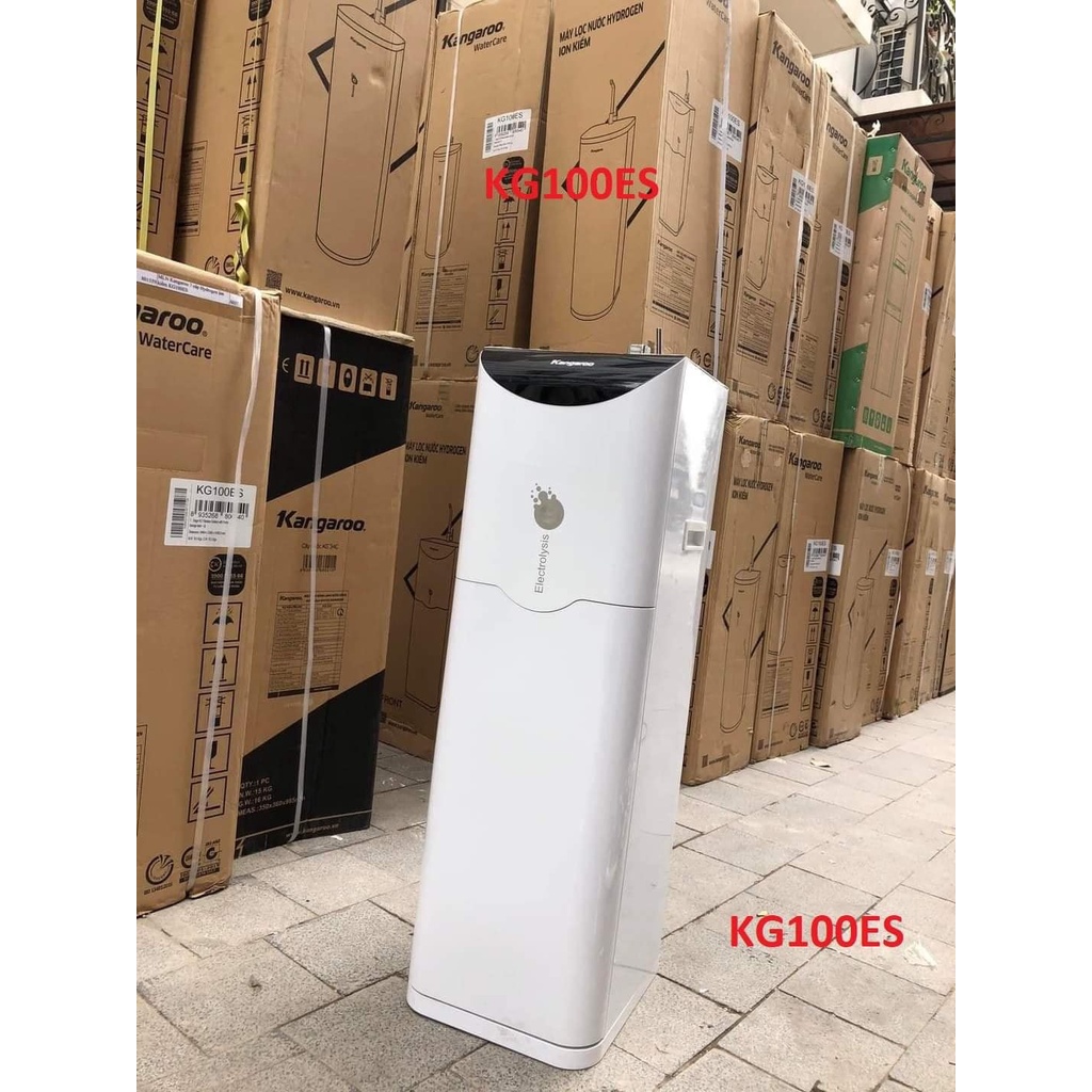 Máy lọc nước RO Hydrogen Kangaroo KG100ES 7 lõi- Điện máy Sunmy- Bảo hành chính hãng toàn quốc