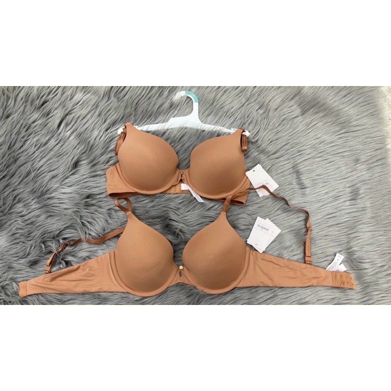 Áo ngực cotton không mút siêu mềm có gọng lên fom cực đẹp Maidenfom