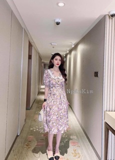 Đầm hoa tiểu thư🌸