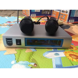 MICRO SHURE SM-388