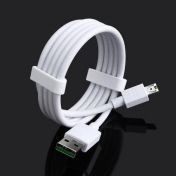 CÁP SẠC MICRO DÙNG CHO  OPPO SẠC NHANH VOOC