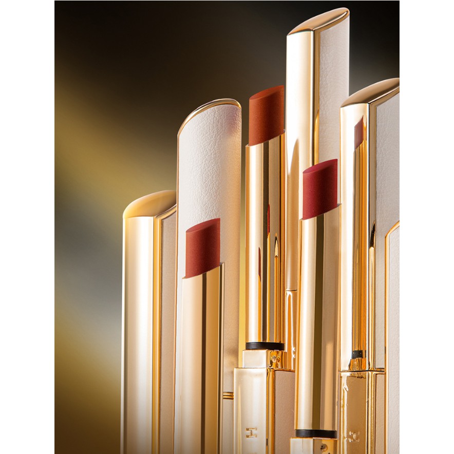 (Hàng Mới Về) Son Kem Huaxi Tông Nhung Lì | BigBuy360 - bigbuy360.vn