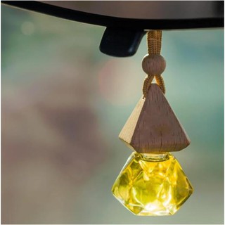 Tinh Dầu Treo Xe Nguyên Chất 9 Hương Vị Xua Tan Mùi Khó Chịu Trong Xe Oto