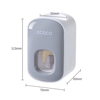Nhả kem đơn Ecoco