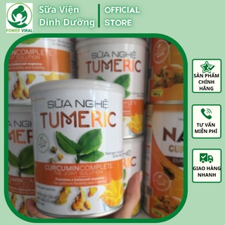 Sữa nghệ Tumeric