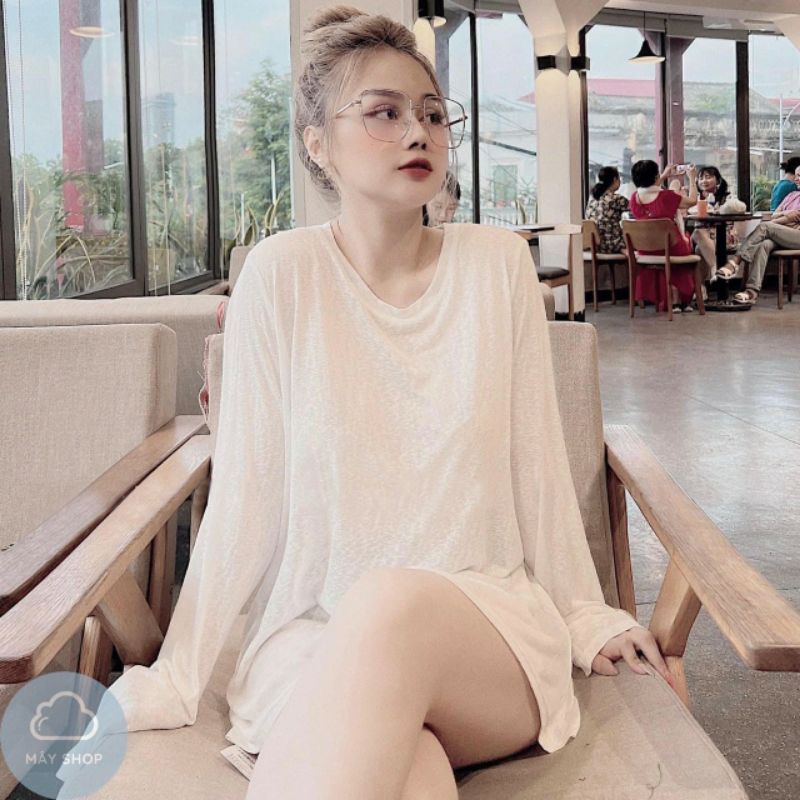 Áo thun bigsize montoghi siêu nhẹ siêu dãn  MS234